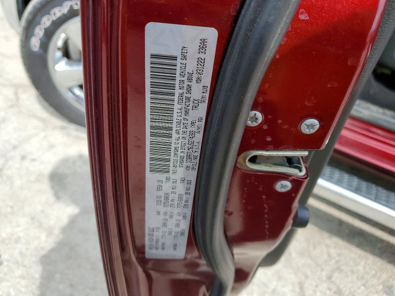Продаж на аукціоні авто 2018 Ram 1500, vin: 1C6RR7LM6JS274269, номер лоту: 48580986