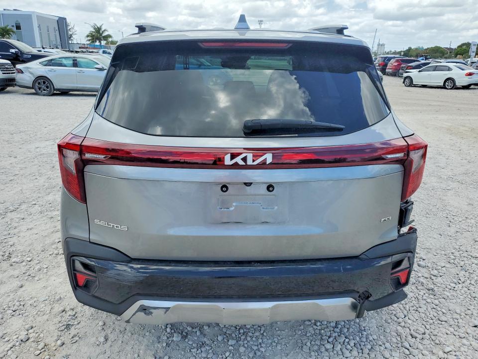 Aukcja sprzedaży 2024 Kia Seltos, vin: KNDETCA73R7616421, numer aukcji: 50818716