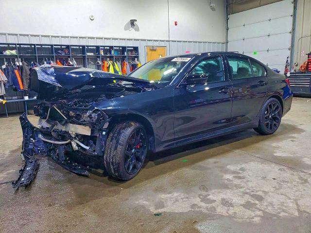 2026 Bmw 330xi მანქანა იყიდება აუქციონზე, vin: 3MW89CW06T8G03382, აუქციონის ნომერი: 79229565