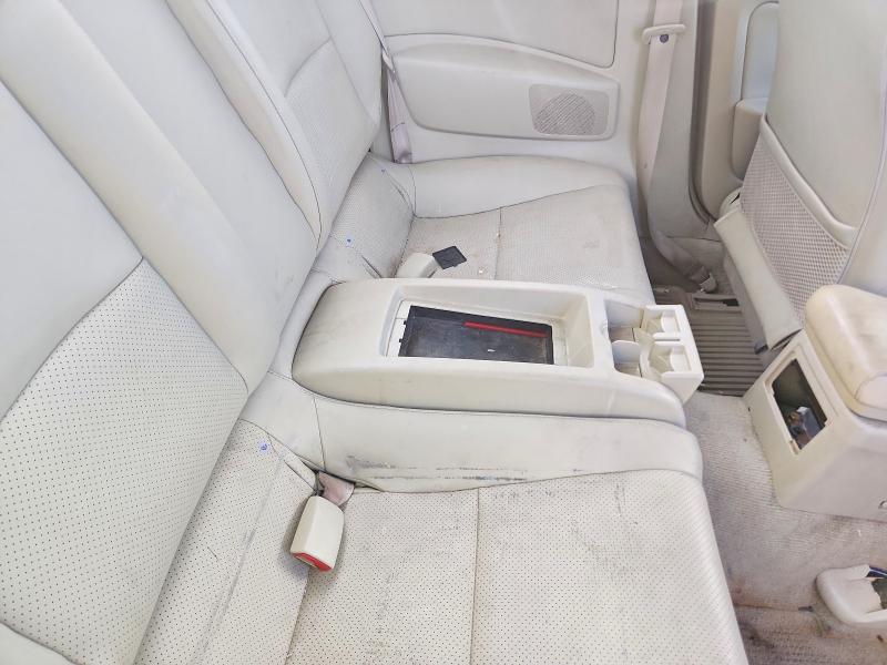 2004 Infiniti G35 მანქანა იყიდება აუქციონზე, vin: JNKCV54E74M310001, აუქციონის ნომერი: 48510296