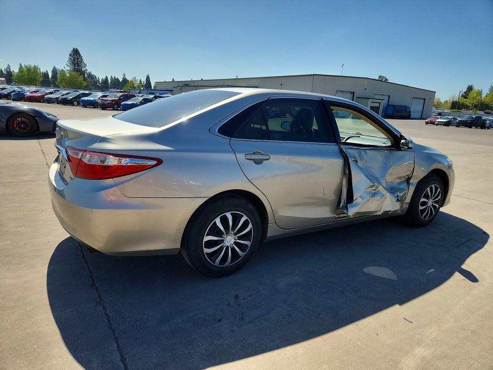 Aukcja sprzedaży 2017 Toyota Camry, vin: 4T1BF1FK0HU406401, numer aukcji: 46778506