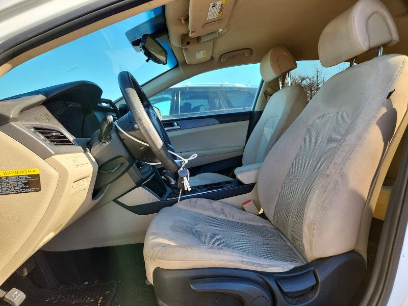 Продаж на аукціоні авто 2017 Hyundai Sonata, vin: 5NPE24AF4HH496543, номер лоту: 51292906