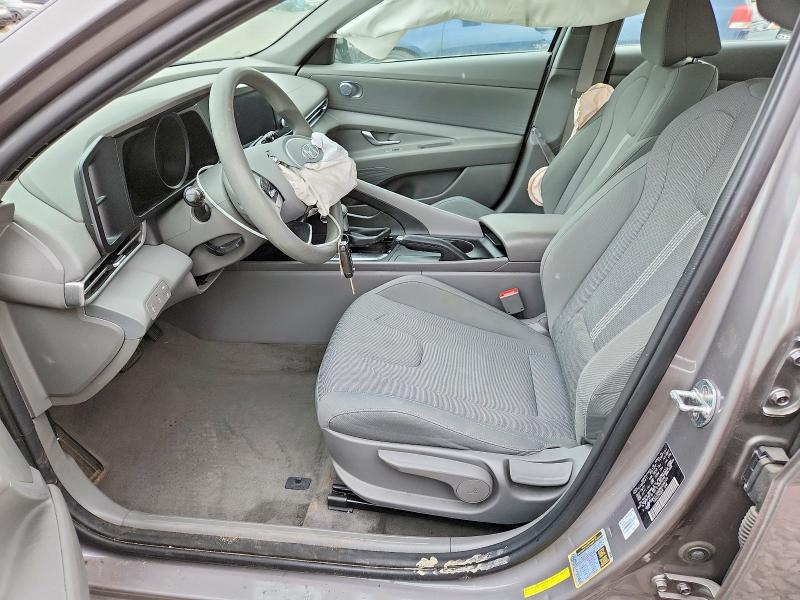 46260266 :رقم المزاد ، KMHLL4AG9NU299104 vin ، 2022 Hyundai Elantra مزاد بيع