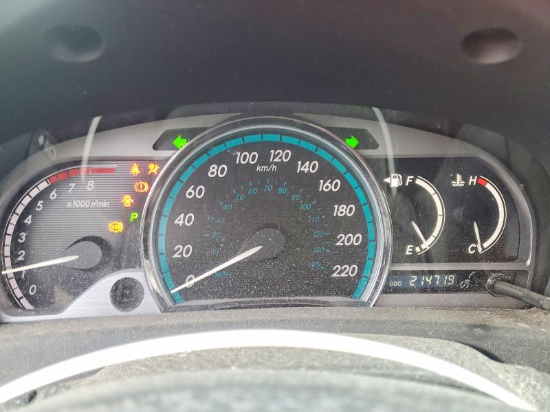 Продаж на аукціоні авто 2010 Toyota Venza, vin: 4T3BA3BB7AU013704, номер лоту: 50148086