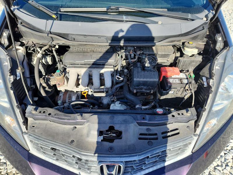 2013 Honda Fit მანქანა იყიდება აუქციონზე, vin: JHMGE8H5XDC055234, აუქციონის ნომერი: 49744696
