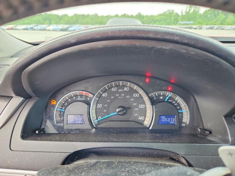 Продажа на аукционе авто 2012 Toyota Camry, vin: 4T1BF1FK0CU609359, номер лота: 51706516