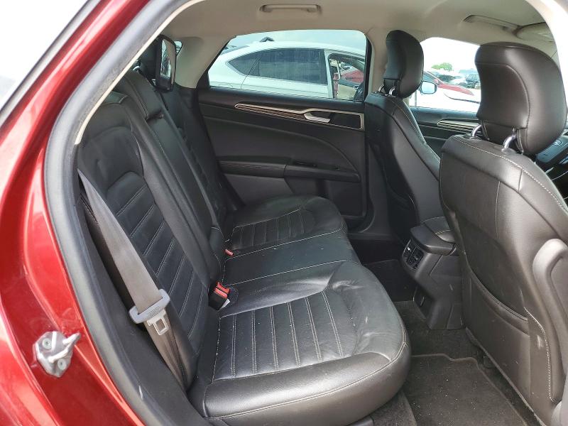 50422986 :رقم المزاد ، 3FA6P0H92DR319968 vin ، 2013 Ford Fusion مزاد بيع