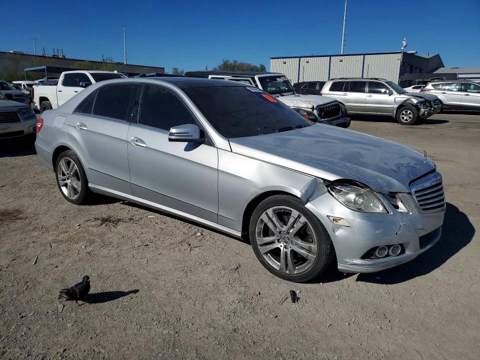 Aukcja sprzedaży 2010 Mercedes-benz E, vin: WDDHF8HB1AA178720, numer aukcji: 49945916