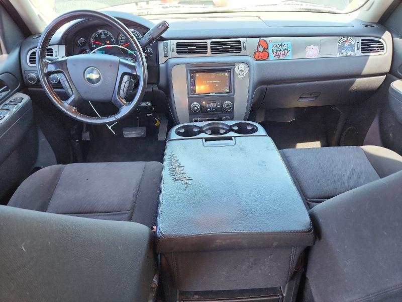 Aukcja sprzedaży 2010 Chevrolet Avalanche, vin: 3GNVKEE06AG244259, numer aukcji: 50993726