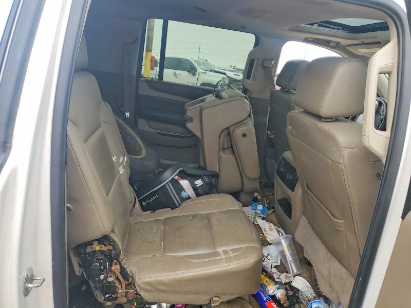 2016 Chevrolet Suburban მანქანა იყიდება აუქციონზე, vin: 1GNSKHKC0GR108902, აუქციონის ნომერი: 51699276