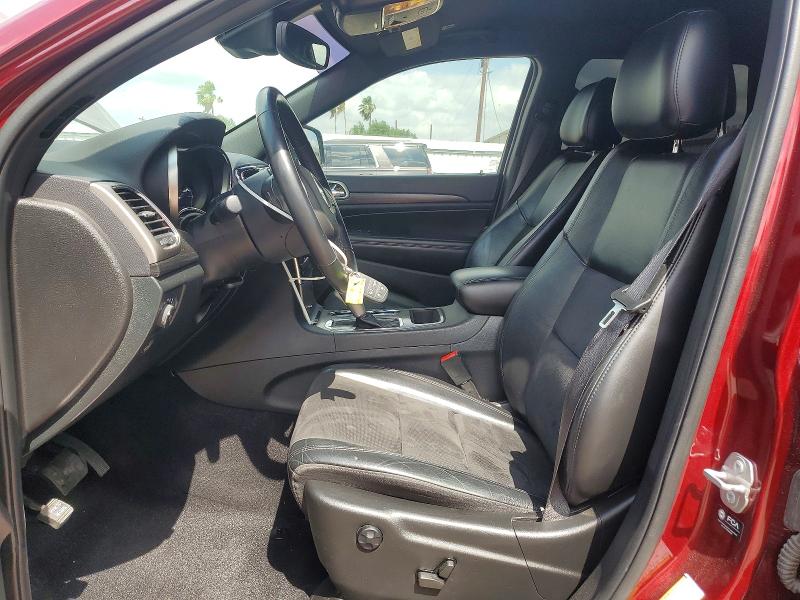 Продажа на аукционе авто 2022 Jeep Grand Cherokee, vin: 1C4RJEAG6NC153758, номер лота: 49291706
