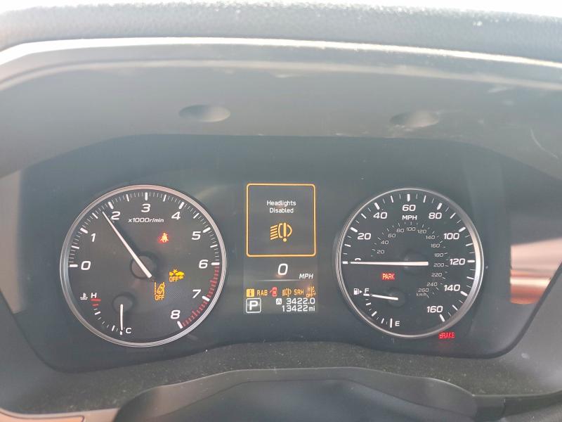 Aukcja sprzedaży 2025 Subaru Ascent, vin: 4S4WMAWD7S3409639, numer aukcji: 49819266