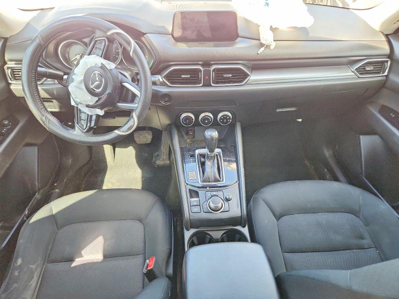 2019 Mazda Cx-5 მანქანა იყიდება აუქციონზე, vin: JM3KFBBM5K0591682, აუქციონის ნომერი: 47227006