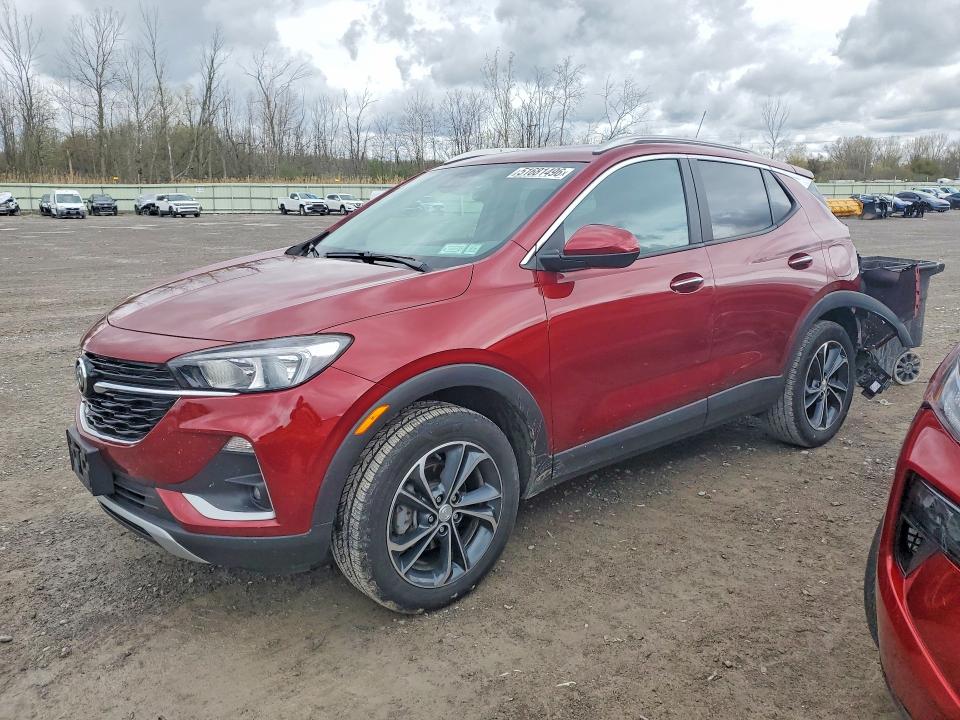Продаж на аукціоні авто 2023 Buick Encore Gx, vin: KL4MMESL1PB005999, номер лоту: 51681496