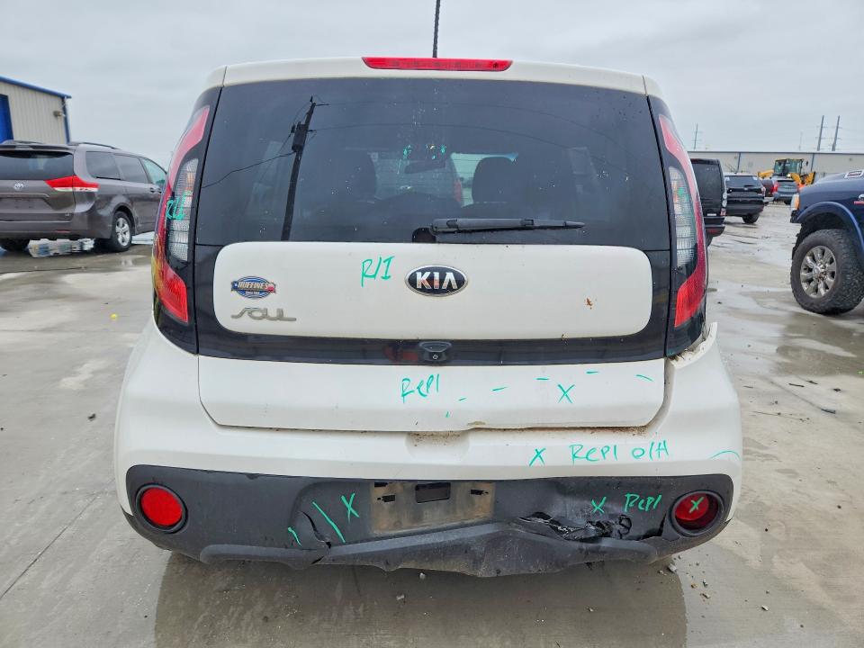 Продажа на аукционе авто 2019 Kia Soul, vin: KNDJN2A22K7646040, номер лота: 51635776