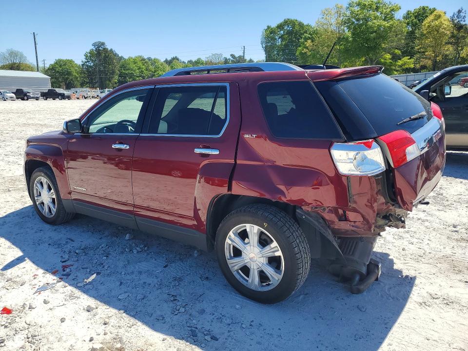 49005066 :رقم المزاد ، 2GKALPEK4G6154540 vin ، 2016 Gmc Terrain مزاد بيع