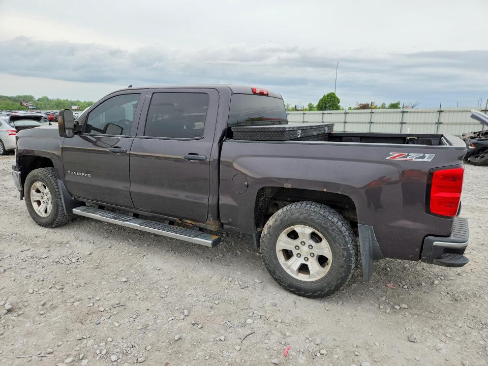 2014 Chevrolet Silverado მანქანა იყიდება აუქციონზე, vin: 3GCUKREC8EG283883, აუქციონის ნომერი: 49677616