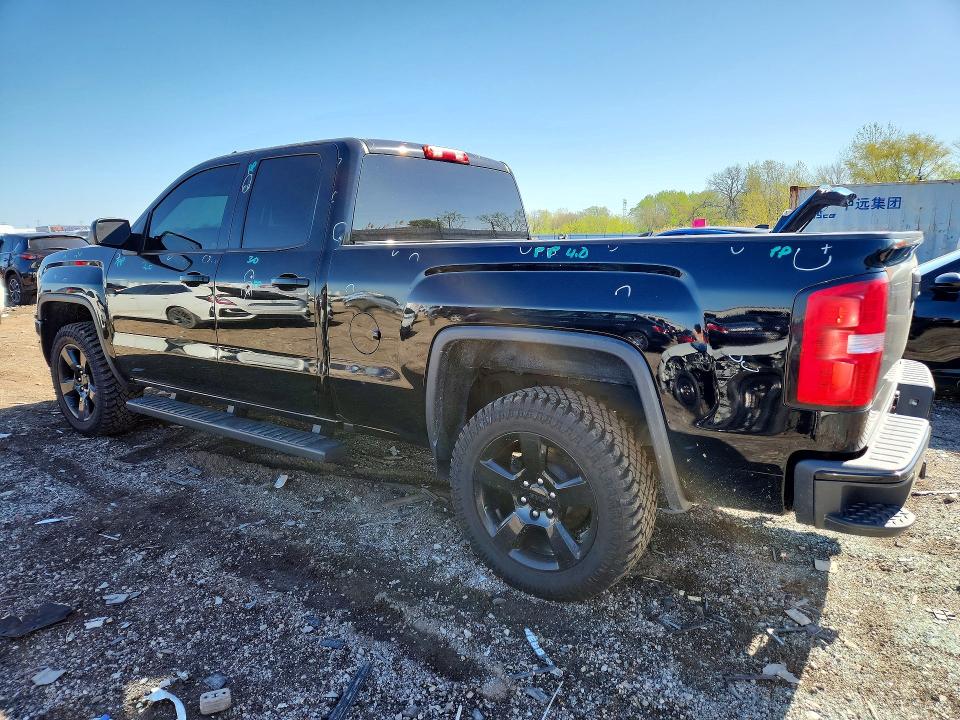 Продаж на аукціоні авто 2018 Gmc Sierra, vin: 1GTV2LEC4JZ322612, номер лоту: 50715766