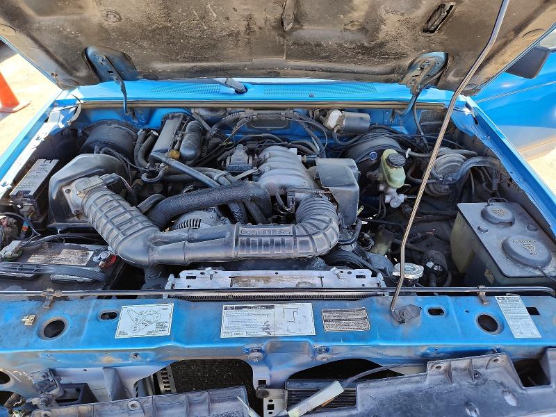 1992 Ford Ranger მანქანა იყიდება აუქციონზე, vin: 1FTCR10U0NPA79549, აუქციონის ნომერი: 51149006