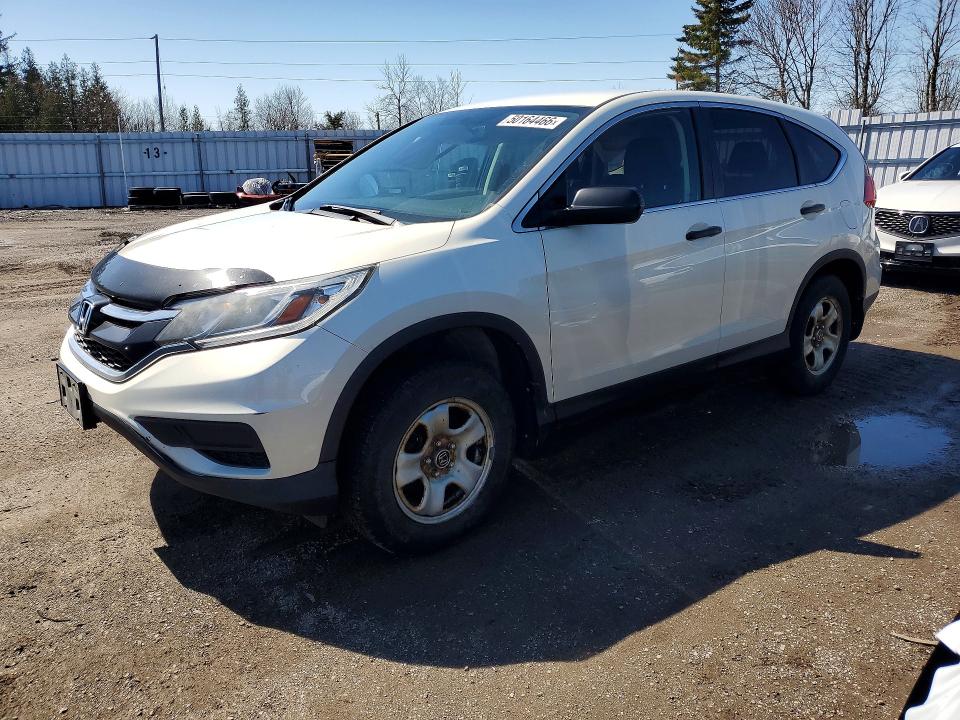 Продаж на аукціоні авто 2016 Honda Cr-v, vin: 2HKRM4H3XGH112142, номер лоту: 50164466