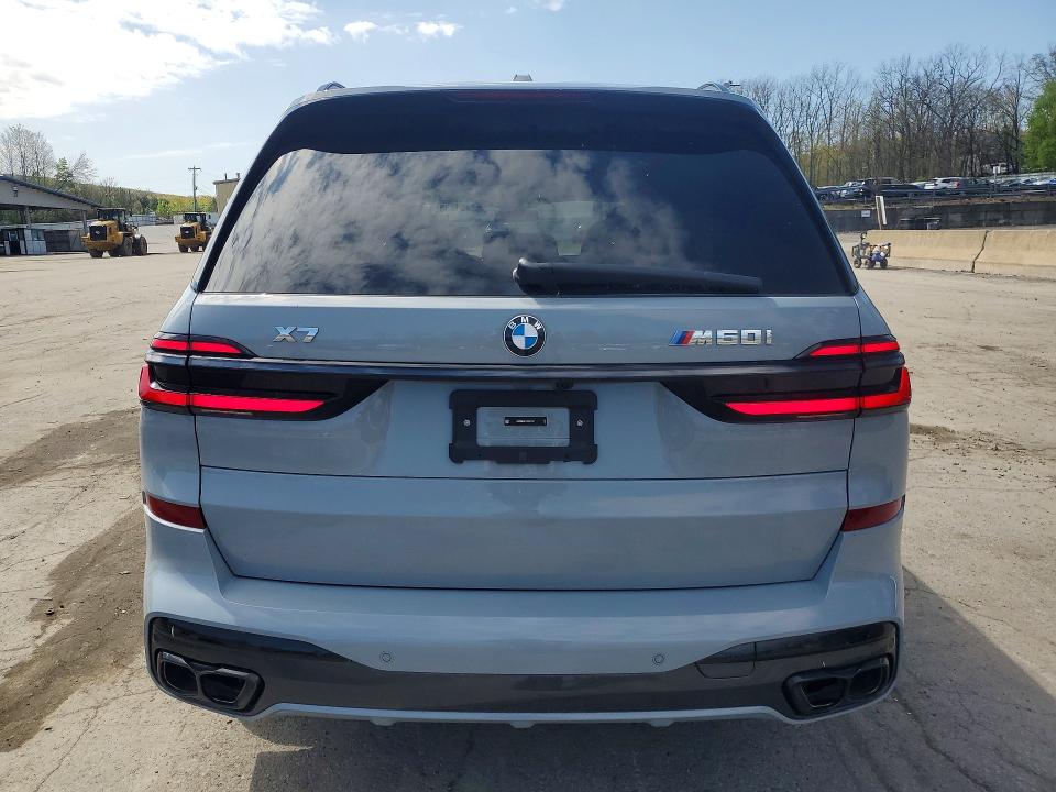 51338246 :رقم المزاد ، 5UX33EM01T9075431 vin ، 2026 Bmw X7 مزاد بيع
