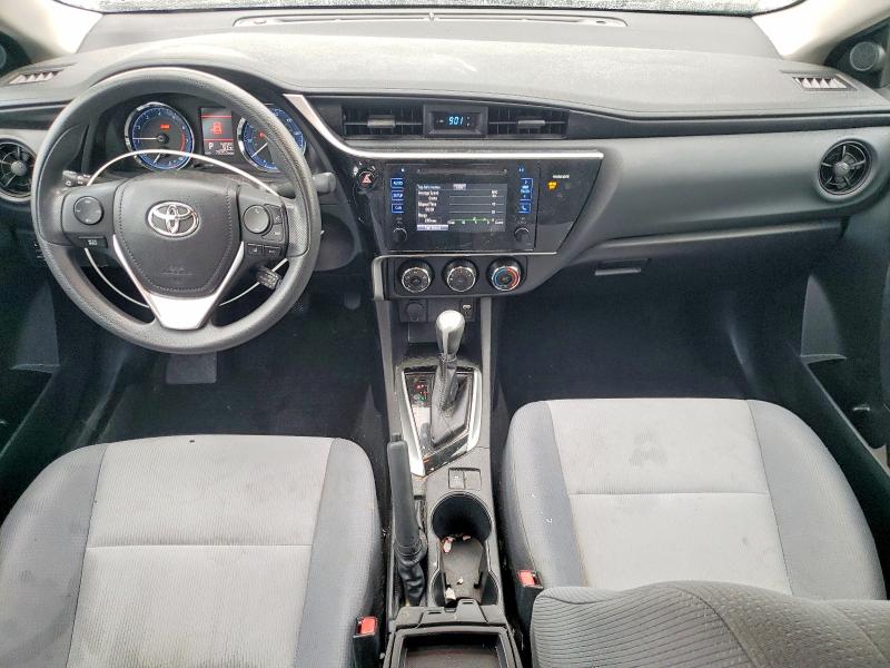 2017 Toyota Corolla მანქანა იყიდება აუქციონზე, vin: 2T1BURHE5HC791810, აუქციონის ნომერი: 51675836