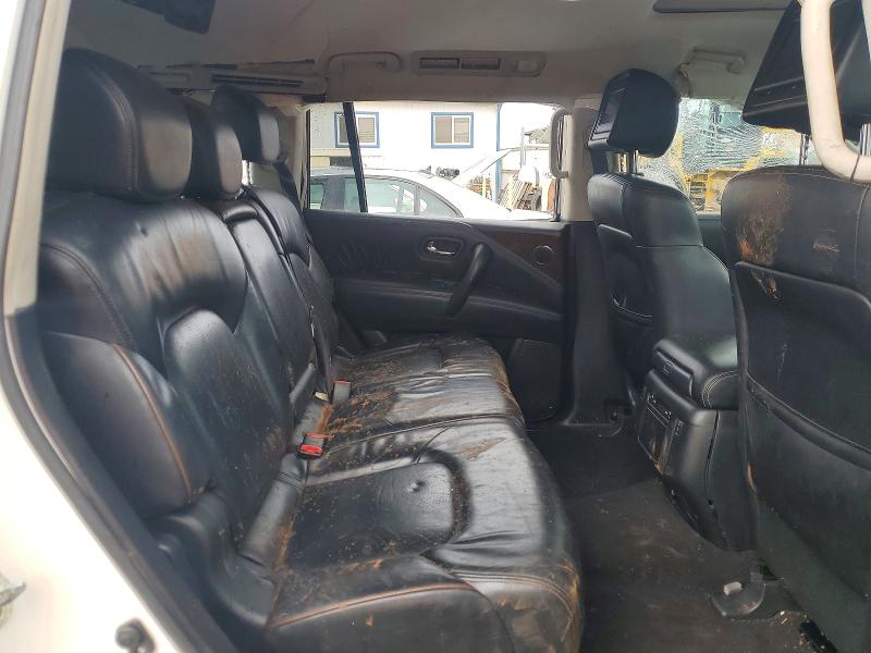 Продажа на аукционе авто 2017 Nissan Armada, vin: JN8AY2NDXH9004766, номер лота: 49827296