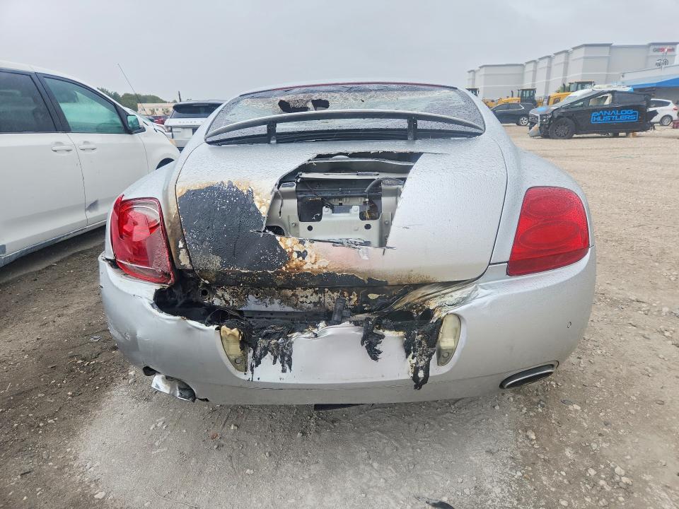 51304876 :رقم المزاد ، SCBCR63W35C024162 vin ، 2005 Bentley Continental مزاد بيع
