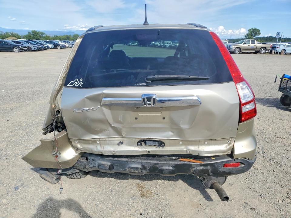 51308736 :رقم المزاد ، JHLRE48537C020965 vin ، 2007 Honda Cr-v مزاد بيع