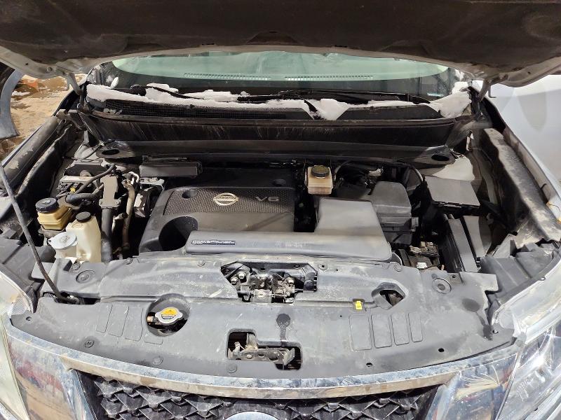 Продаж на аукціоні авто 2013 Nissan Pathfinder, vin: 5N1AR2MM4DC635628, номер лоту: 48650916