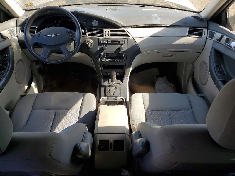 Aukcja sprzedaży 2008 Chrysler Pacifica, vin: 2A8GM48L78R659440, numer aukcji: 49499636