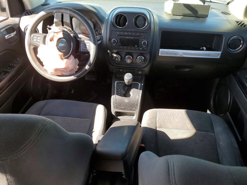 Aukcja sprzedaży 2015 Jeep Compass, vin: 1C4NJCBAXFD436897, numer aukcji: 48539026