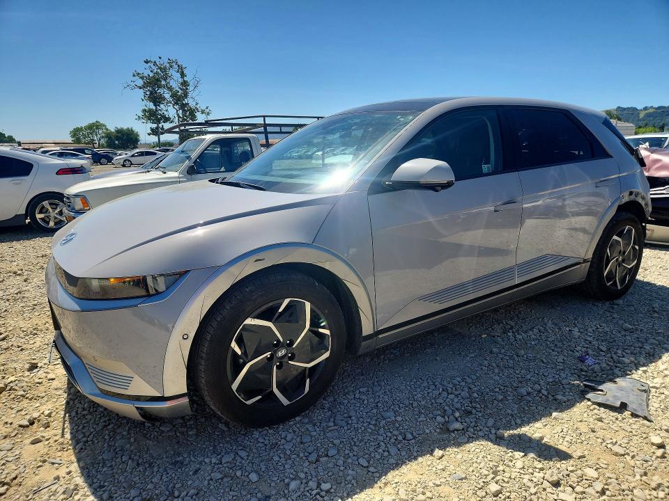 49048996 :رقم المزاد ، KM8KR4DE5RU335932 vin ، 2024 Hyundai Ioniq 5 مزاد بيع