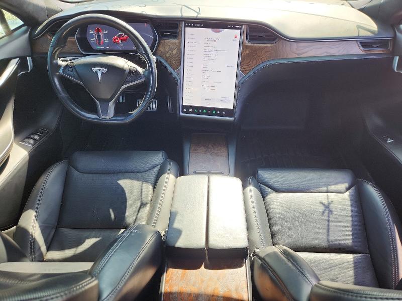 Продажа на аукционе авто 2018 Tesla Model S, vin: 5YJSA1E46JF268643, номер лота: 50122246