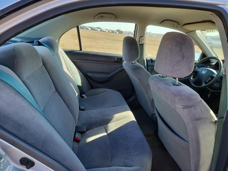 Aukcja sprzedaży 2002 Honda Civic, vin: 2HGES168X2H924187, numer aukcji: 50651536