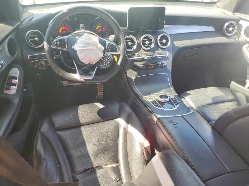 Aukcja sprzedaży 2019 Mercedes-benz Glc, vin: WDC0G4JB0KV169843, numer aukcji: 50507606