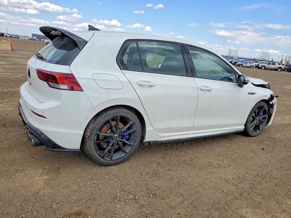 52052466 :رقم المزاد ، WVWCB7CDXRW112572 vin ، 2024 Volkswagen Golf R مزاد بيع
