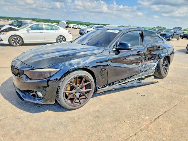 50283066 :رقم المزاد ، WBA4B1C59GG242437 vin ، 2016 Bmw 435 مزاد بيع