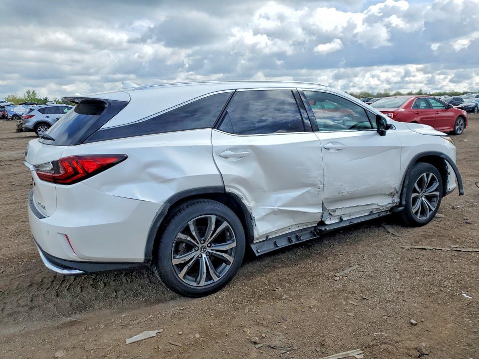 Aukcja sprzedaży 2019 Lexus Rx, vin: JTJDZKCAXK2020705, numer aukcji: 46780086