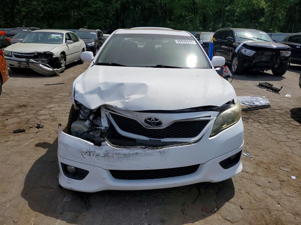 53793906 :رقم المزاد ، 4T1BF3EK2AU550597 vin ، 2010 Toyota Camry مزاد بيع