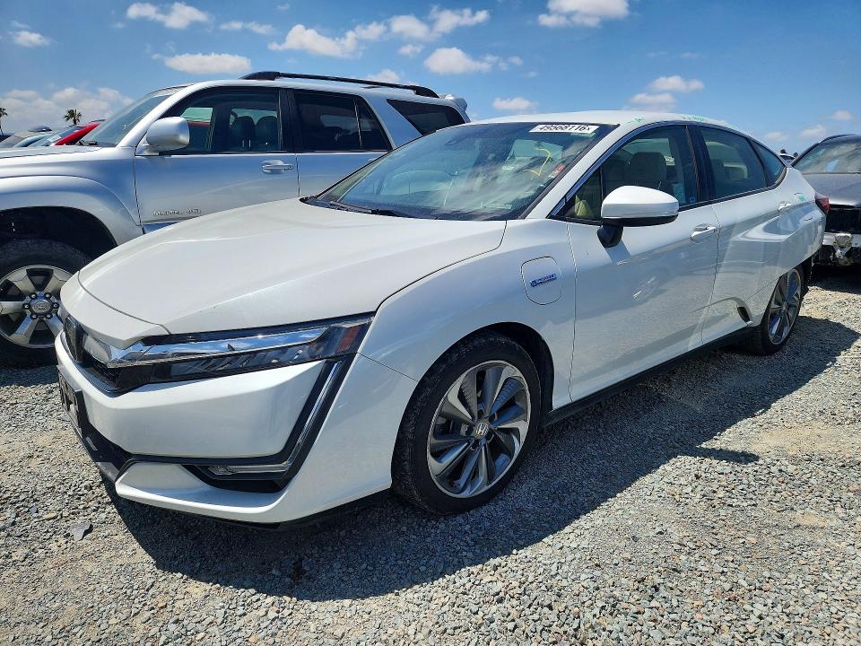 Продаж на аукціоні авто 2018 Honda Clarity, vin: JHMZC5F33JC019606, номер лоту: 49568116