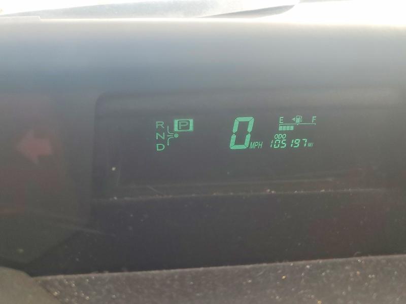 Продажа на аукционе авто 2009 Toyota Prius, vin: JTDKB20U693524041, номер лота: 51537336
