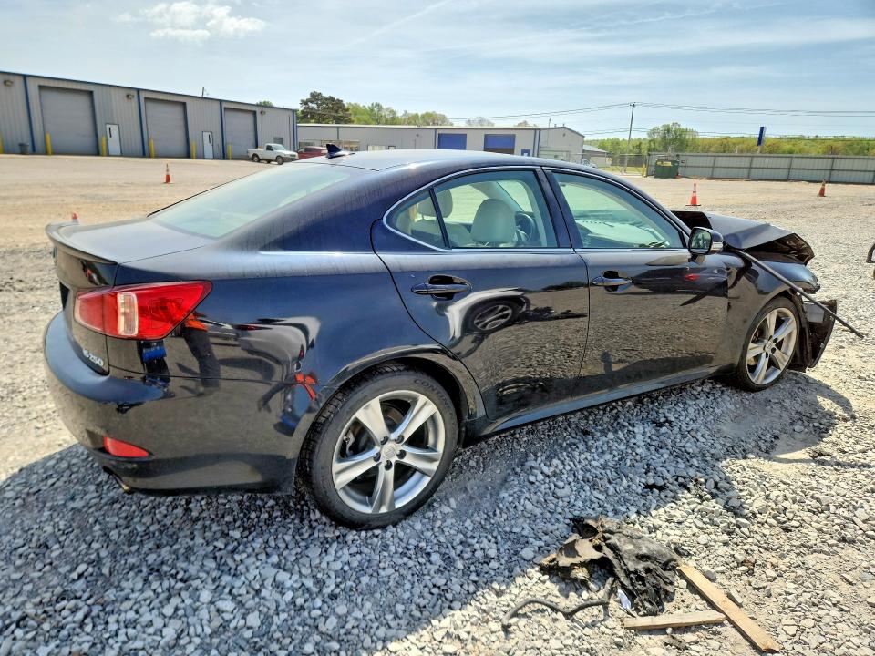 2012 Lexus Is 250 მანქანა იყიდება აუქციონზე, vin: JTHBF5C28C5158058, აუქციონის ნომერი: 49044256