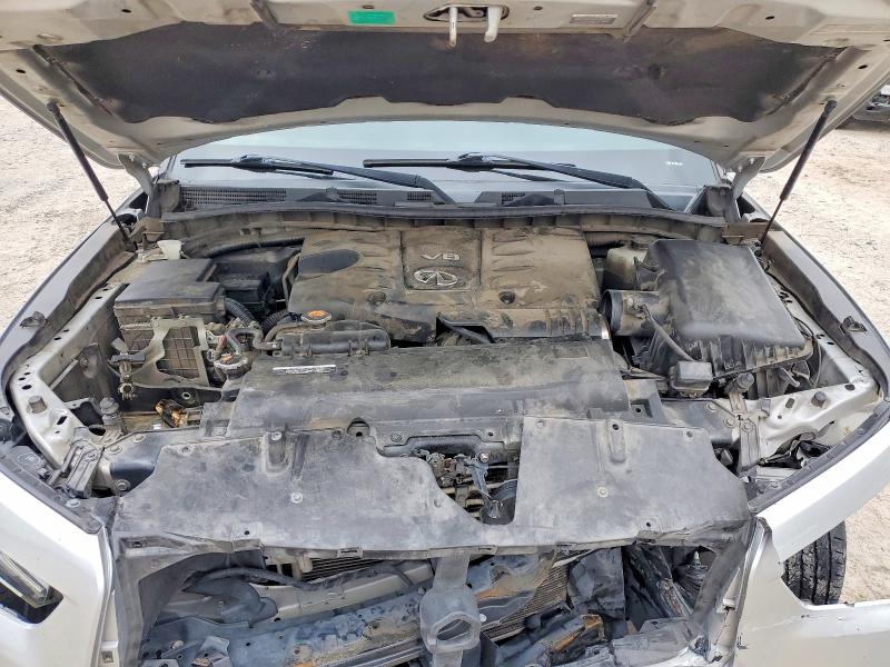 Продажа на аукционе авто 2019 Infiniti Qx80, vin: JN8AZ2NF7K9682929, номер лота: 50935086