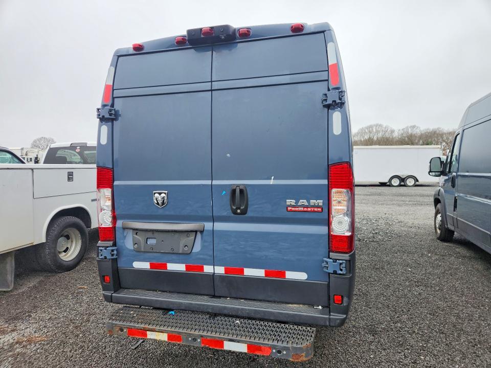 Продажа на аукционе авто 2020 Ram Promaster 3500, vin: 3C6URVJG4LE144878, номер лота: 46641086