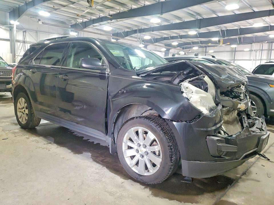 51806916 :رقم المزاد ، 2CNFLEE51B6354893 vin ، 2011 Chevrolet Equinox مزاد بيع