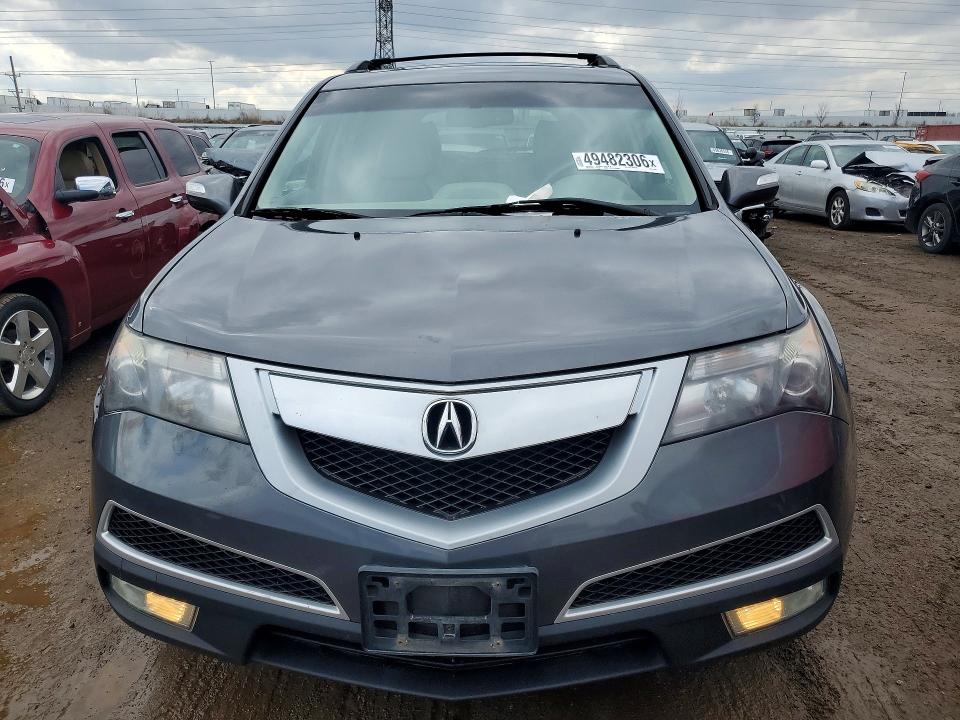 Aukcja sprzedaży 2011 Acura Mdx, vin: 2HNYD2H43BH514797, numer aukcji: 49482306