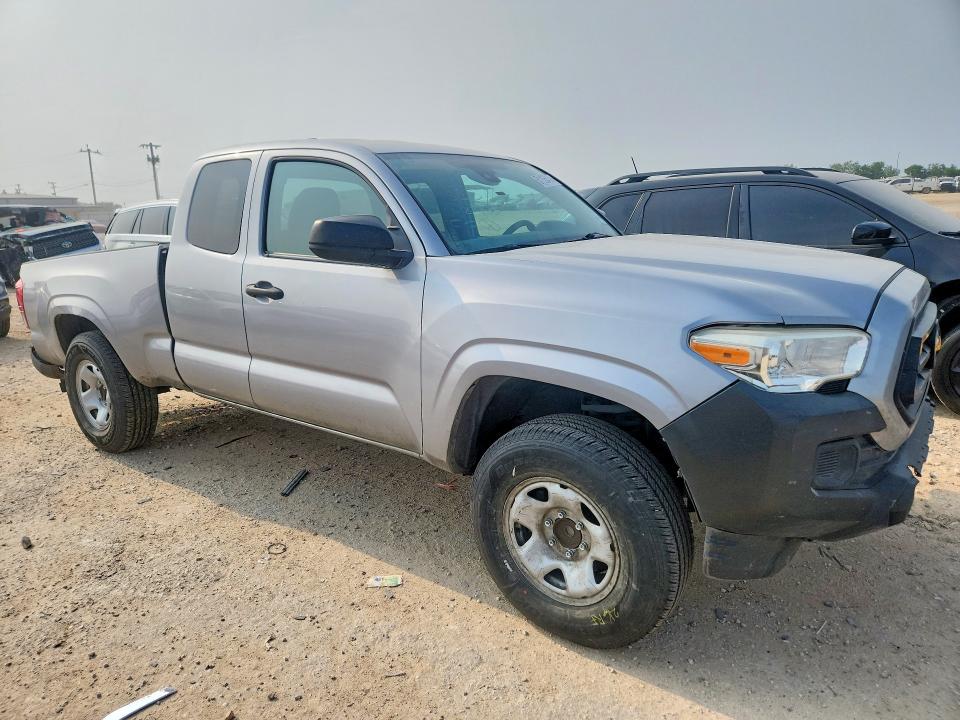 2020 Toyota Tacoma მანქანა იყიდება აუქციონზე, vin: 5TFRX5GN4LX178846, აუქციონის ნომერი: 51135436