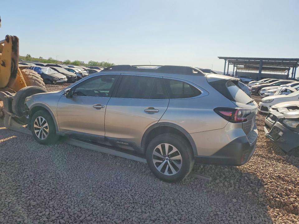 Aukcja sprzedaży 2020 Subaru Outback, vin: 4S4BTACC7L3130738, numer aukcji: 49440526