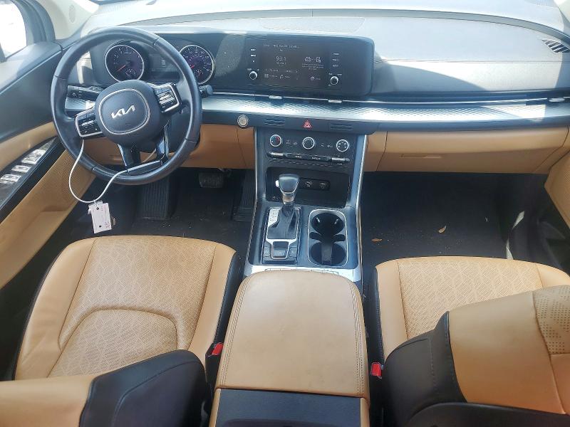 50804876 :رقم المزاد ، KNDNB4H37N6102700 vin ، 2022 Kia Carnival مزاد بيع